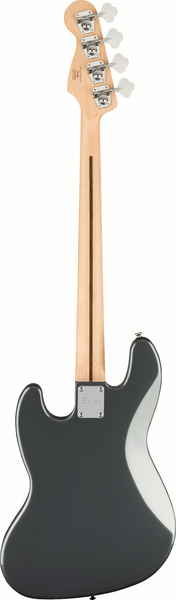 Squier Affinity Jazz Bass (charcoal frost metallic)