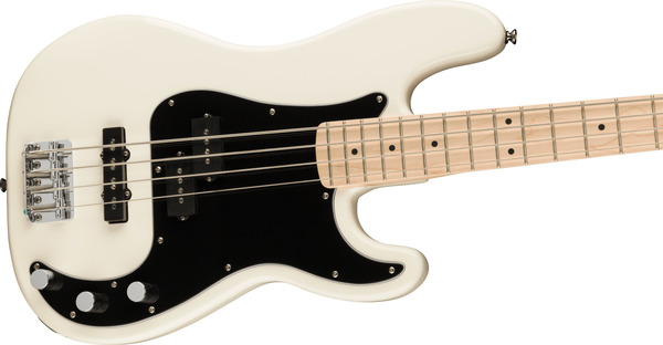 Squier Affinity Precision Bass PJ (olympic white)