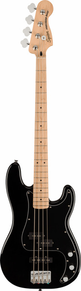 Squier Affinity Precision Bass PJ Pack (black) | MusiX