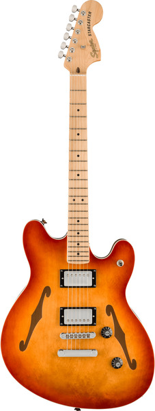 Affinity Starcaster Deluxe MN (sienna sunburst)
