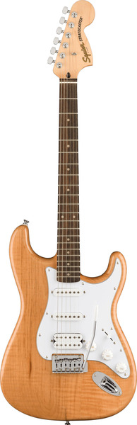 Squier Affinity Stratocaster HSS Limited Edition (natural)