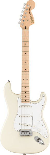 Affinity Stratocaster MN (olympic white)