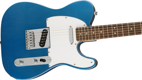 Squier Affinity Telecaster (lake placid blue) | MusiX