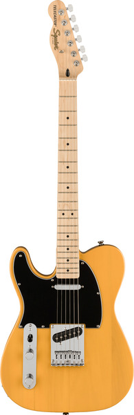 Affinity Telecaster Left-Handed (butterscotch blonde)