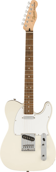 Squier Affinity Telecaster (olympic white)