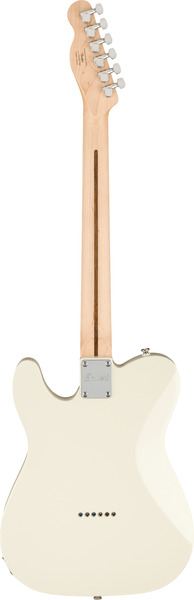 Squier Affinity Telecaster (olympic white)