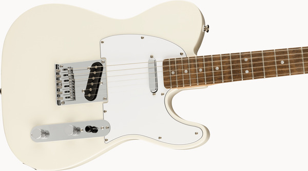 Squier Affinity Telecaster (olympic white)