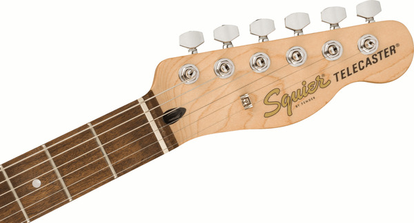 Squier Affinity Telecaster (olympic white)