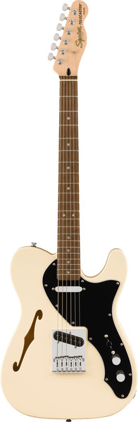 Affinity Telecaster Thinline (Olympic White)