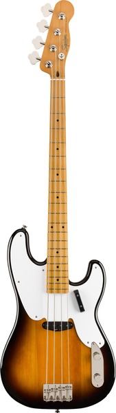 Squier Classic Vibe '50s Precision Bass MN (2 tone sunburst)