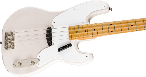 Squier Classic Vibe '50s Precision Bass MN (white blonde)