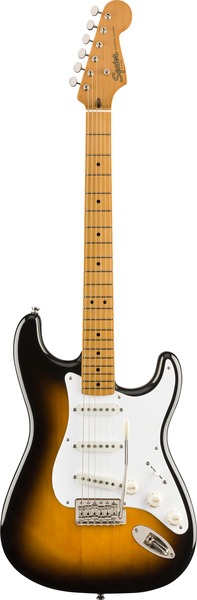 Classic Vibe '50s Stratocaster MN (2-tone Sunburst)