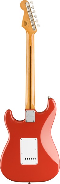 Squier Classic Vibe '50s Stratocaster MN (fiesta red)