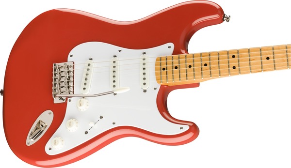 Squier Classic Vibe '50s Stratocaster MN (fiesta red)