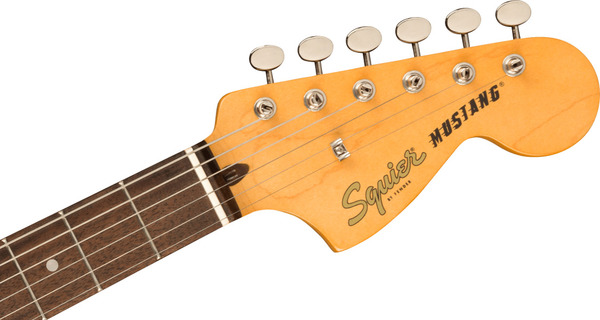 Squier Classic Vibe 60s Competition Mustang (lake placid blue) | MusiX