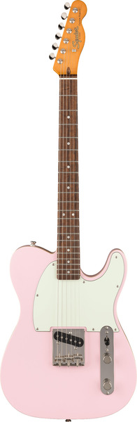 Classic Vibe 60s Custom Esquire Limited Edition (Shell Pink)