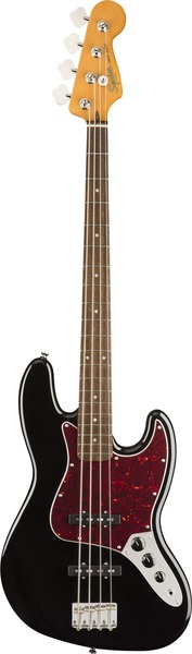 Squier Classic Vibe '60s Jazz Bass (black)