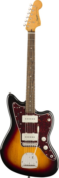 Classic Vibe '60s Jazzmaster LRL (3 tone sunburst)