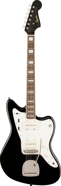 Classic Vibe 60s Jazzmaster LRL (Black)