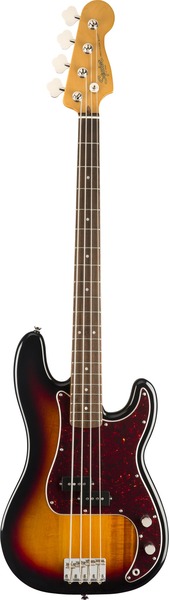 Classic Vibe '60s Precision Bass LRL (3 color sunburst)