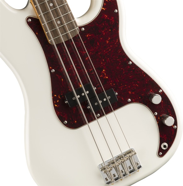 Squier Classic Vibe '60s Precision Bass (olympic white) | MusiX
