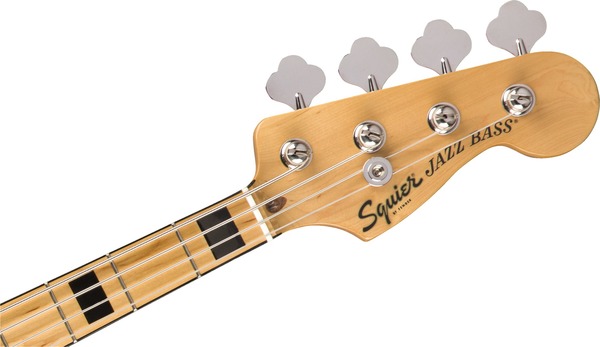 Squier Classic Vibe '70s Jazz Bass MN (3 color sunburst)
