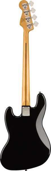 Squier Classic Vibe '70s Jazz Bass MN (black)