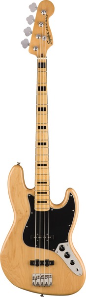 Classic Vibe '70s Jazz Bass MN (natural)