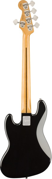 Squier Classic Vibe '70s Jazz Bass V MN (black)