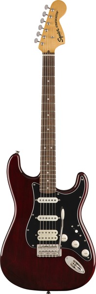 Classic Vibe '70s Stratocaster HSS LRL (walnut)