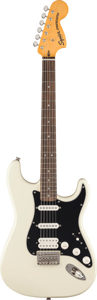 Classic Vibe 70s Stratocaster HT HSS (Olympic White)