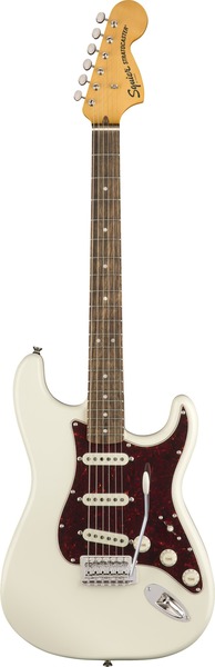 Classic Vibe '70s Stratocaster LRL (olympic white)