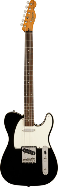 Squier Classic Vibe Baritone Custom Telecaster® (black) | MusiX