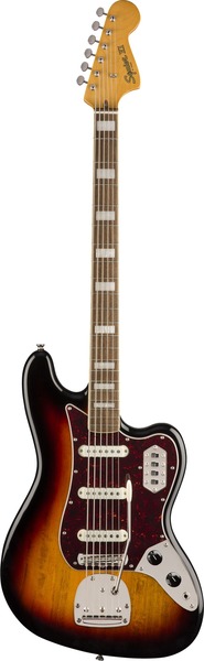 Classic Vibe Bass VI (3 color sunburst)