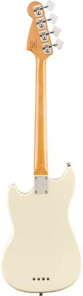 Squier Classic Vibe Mustang Bass IL (olympic white)