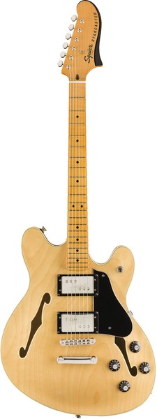 Squier Classic Vibe Starcaster MN (natural)