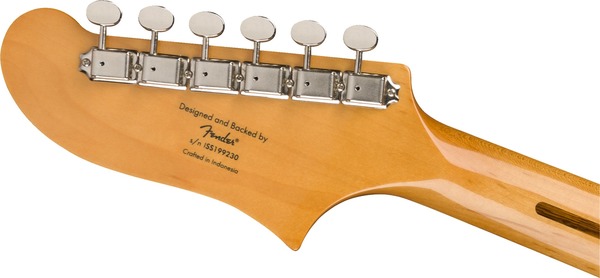 Squier Classic Vibe Starcaster MN (walnut)