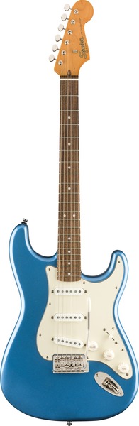 Classic Vibe Stratocaster '60s Laurel (lake placid blue)