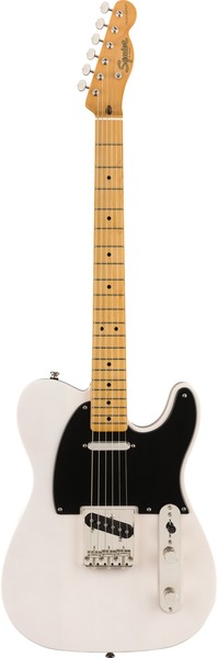 Squier Classic Vibe Telecaster 50s MN (white blonde)