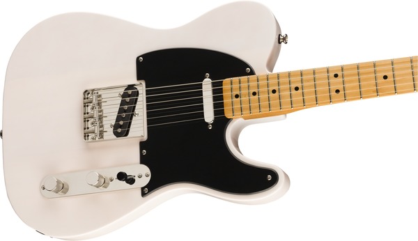 Squier Classic Vibe Telecaster 50s MN (white blonde)