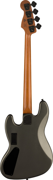 Squier Contemporary Active Jazz Bass® HH (satin graphite metallic)