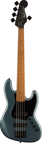 Contemporary Active Jazz Bass® HH V / 5-String (gunmetal metallic)