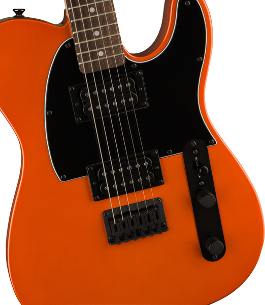 Squier FSR Affinity Telecaster HH Limited (metallic orange)