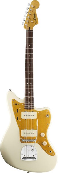 SQUIER / J MASCIS JAZZMASTER /VWH