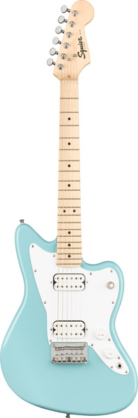 Mini Jazzmaster HH (daphne blue)