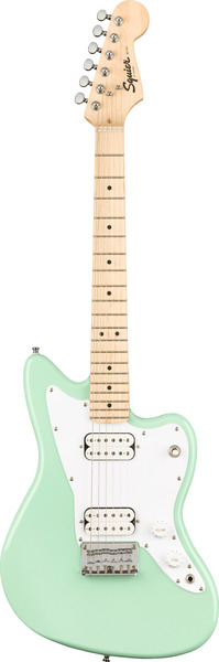 Squier Mini Jazzmaster HH (surf green)