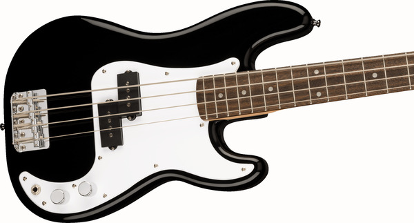 Squier Mini Precision Bass (black)