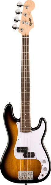 Mini Precision Bass LRL (2-Color Sunburst)