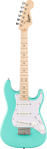 Mini Stratocaster (Sea Foam Green)