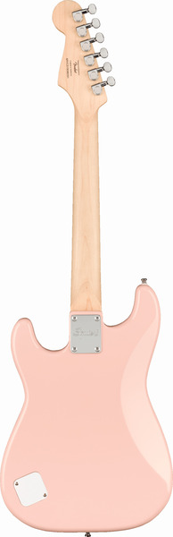 Squier Mini Stratocaster (shell pink)